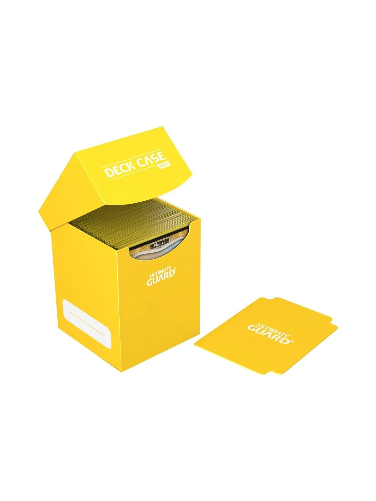 Compra Ultimate Guard Deck Case 100+ Caja de Cartas Tamaño Estándar Am