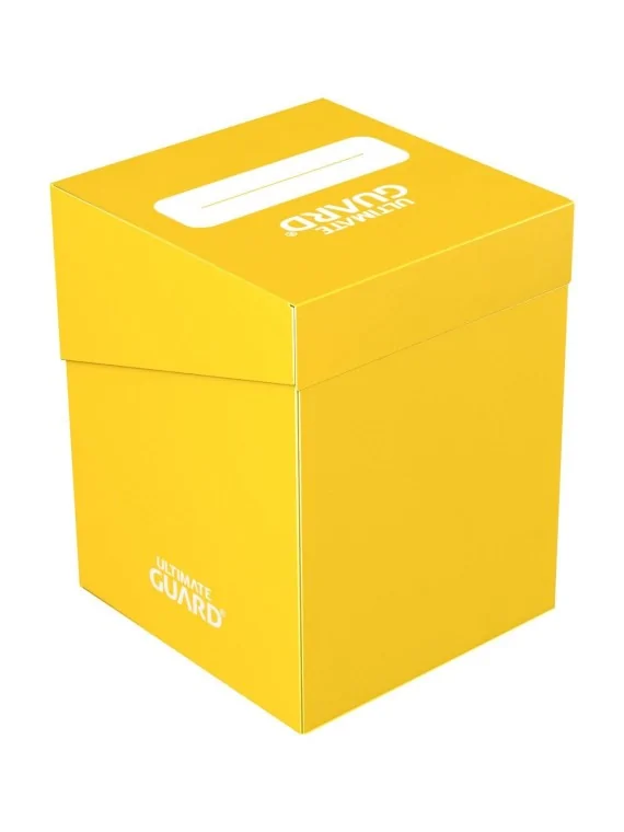 Compra Ultimate Guard Deck Case 100+ Caja de Cartas Tamaño Estándar Am