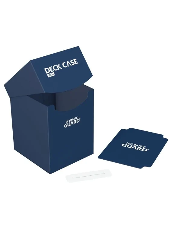 Compra Ultimate Guard Deck Case 100+ Caja de Cartas Tamaño Estándar Az