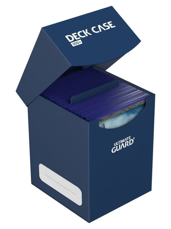 Compra Ultimate Guard Deck Case 100+ Caja de Cartas Tamaño Estándar Az
