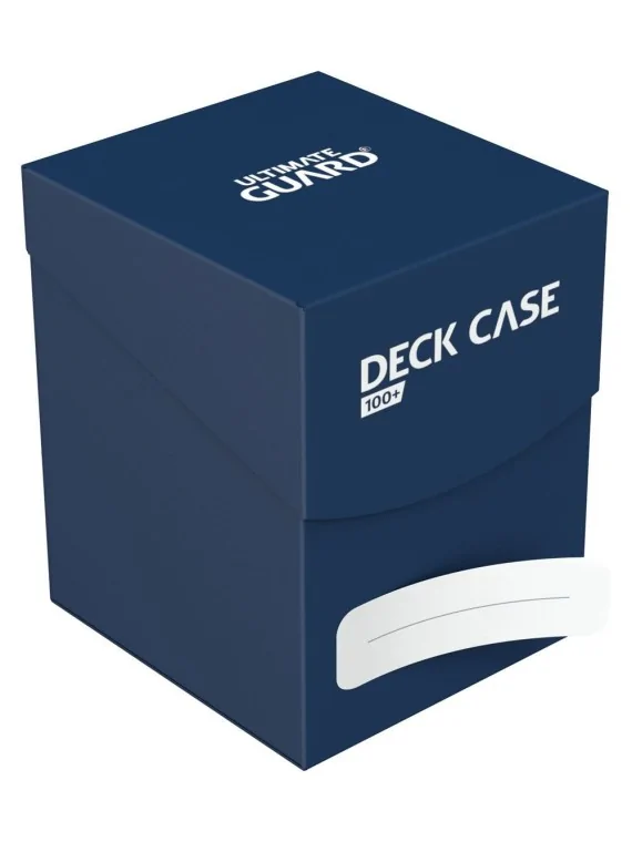 Compra Ultimate Guard Deck Case 100+ Caja de Cartas Tamaño Estándar Az