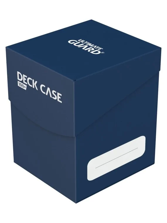 Compra Ultimate Guard Deck Case 100+ Caja de Cartas Tamaño Estándar Az