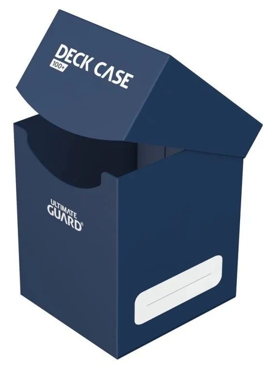 Compra Ultimate Guard Deck Case 100+ Caja de Cartas Tamaño Estándar Az