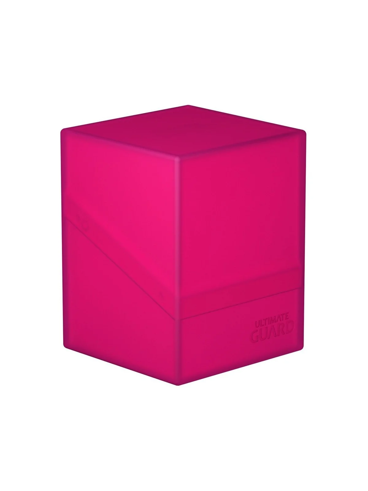 Compra Ultimate Guard Boulder Deck Case 100+ Tamaño Estándar Rhodonite