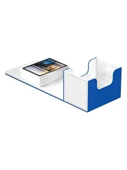 Compra Ultimate Guard Sidewinder 100+ XenoSkin SYNERGY Azul/Blanco de 