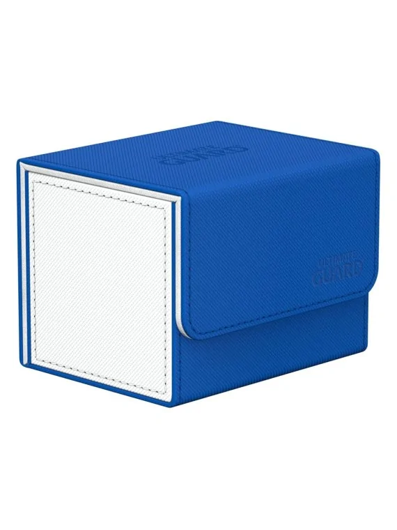 Compra Ultimate Guard Sidewinder 100+ XenoSkin SYNERGY Azul/Blanco de Compra Ultimate Guard Sidewinder 100+ XenoSkin SYNERGY Azul/Blanco de