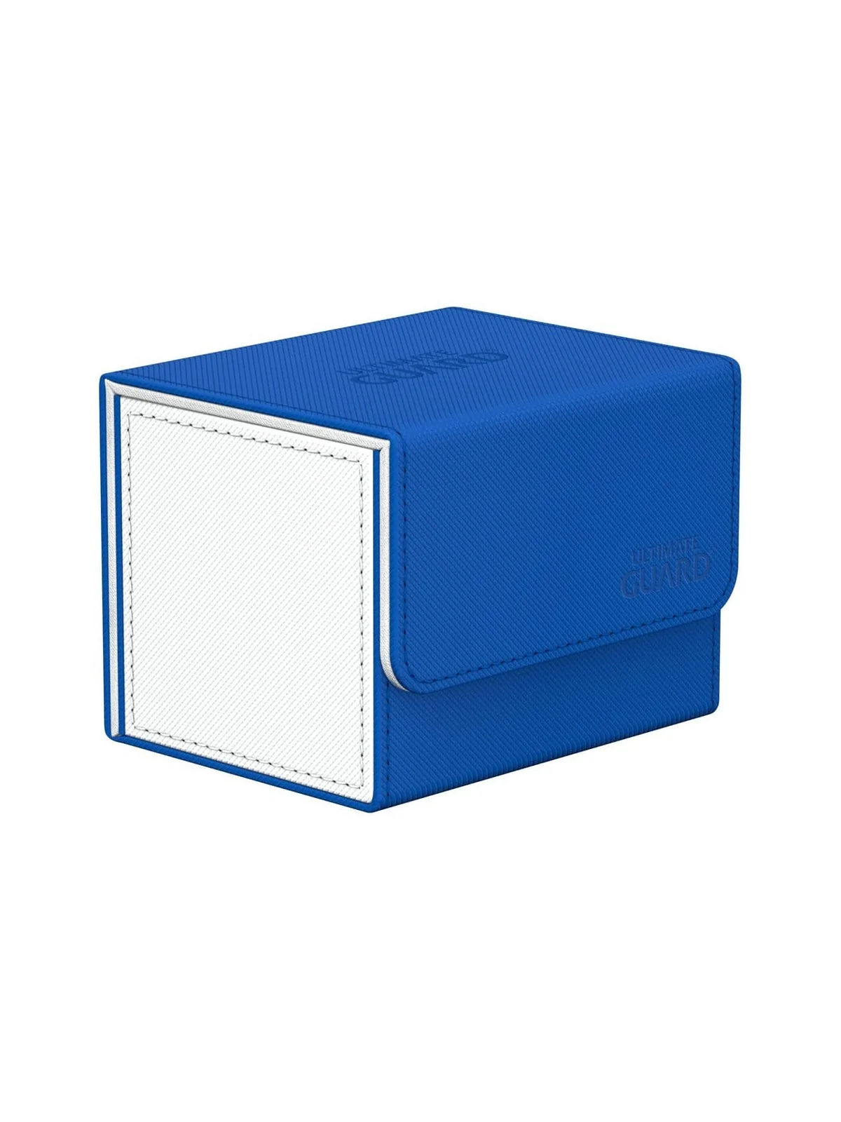 Compra Ultimate Guard Sidewinder 100+ XenoSkin SYNERGY Azul/Blanco de 