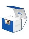Compra Ultimate Guard Sidewinder 100+ XenoSkin SYNERGY Azul/Blanco de Compra Ultimate Guard Sidewinder 100+ XenoSkin SYNERGY Azul/Blanco de
