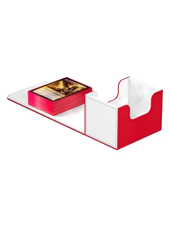 Compra Ultimate Guard Sidewinder 100+ XenoSkin SYNERGY Rojo/Blanco de Compra Ultimate Guard Sidewinder 100+ XenoSkin SYNERGY Rojo/Blanco de