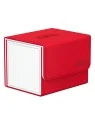 Compra Ultimate Guard Sidewinder 100+ XenoSkin SYNERGY Rojo/Blanco de Compra Ultimate Guard Sidewinder 100+ XenoSkin SYNERGY Rojo/Blanco de