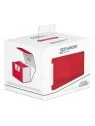 Compra Ultimate Guard Sidewinder 100+ XenoSkin SYNERGY Rojo/Blanco de Compra Ultimate Guard Sidewinder 100+ XenoSkin SYNERGY Rojo/Blanco de