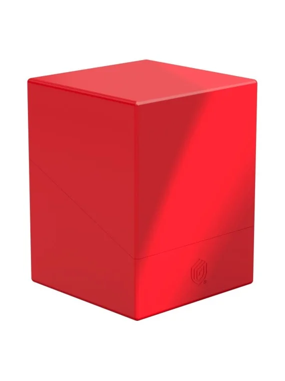 Compra Ultimate Guard Boulder 100+ Solid - Red de Ultimate Guard al me Compra Ultimate Guard Boulder 100+ Solid - Red de Ultimate Guard al me