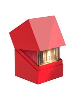 Compra Ultimate Guard Boulder 100+ Solid - Red de Ultimate Guard al me