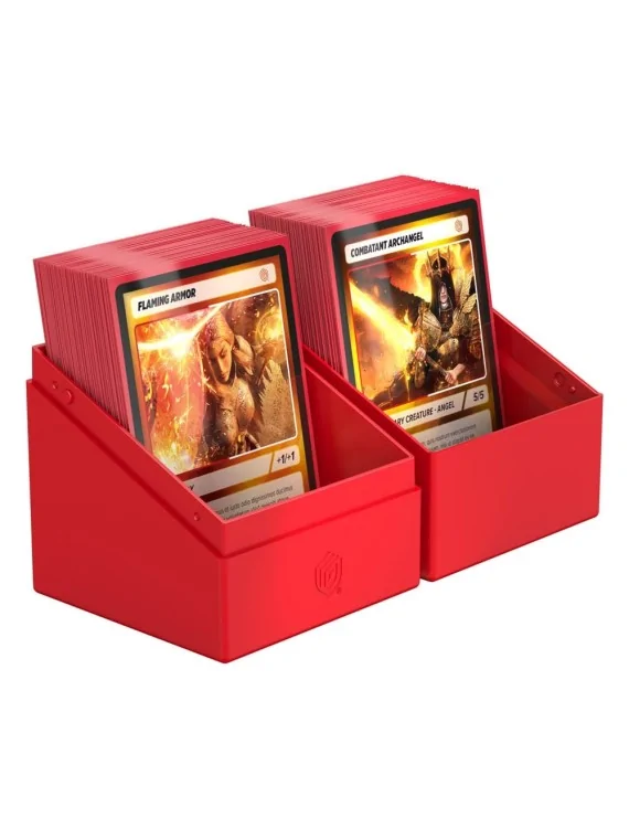 Compra Ultimate Guard Boulder 100+ Solid - Red de Ultimate Guard al me Compra Ultimate Guard Boulder 100+ Solid - Red de Ultimate Guard al me