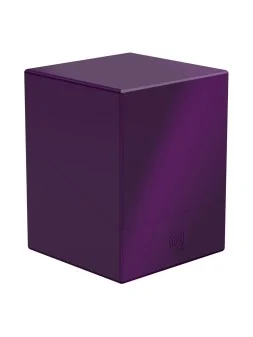 Compra Ultimate Guard Boulder 100+ Solid - Purple de Ultimate Guard al