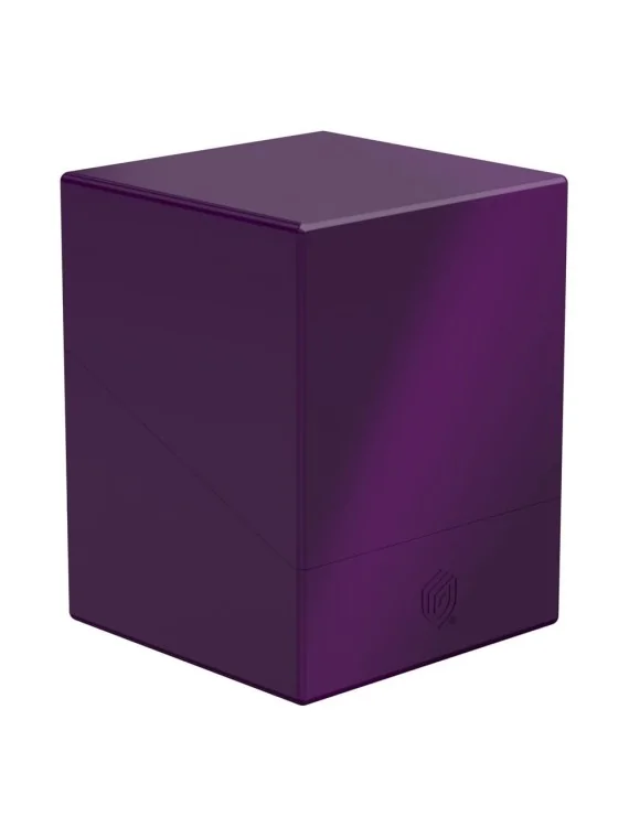 Compra Ultimate Guard Boulder 100+ Solid - Purple de Ultimate Guard al