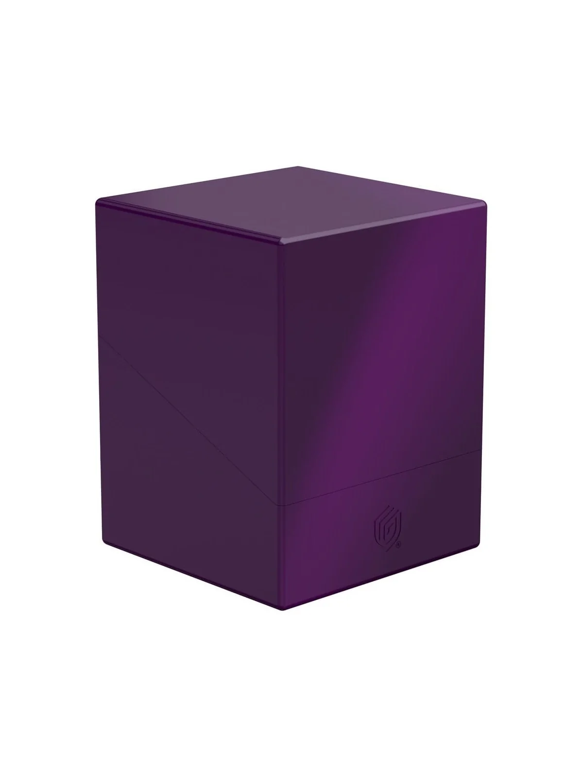 Compra Ultimate Guard Boulder 100+ Solid - Purple de Ultimate Guard al