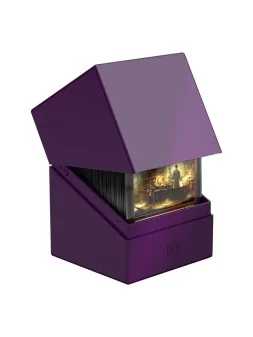 Compra Ultimate Guard Boulder 100+ Solid - Purple de Ultimate Guard al