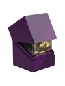 Compra Ultimate Guard Boulder 100+ Solid - Purple de Ultimate Guard al