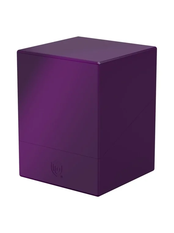 Compra Ultimate Guard Boulder 100+ Solid - Purple de Ultimate Guard al