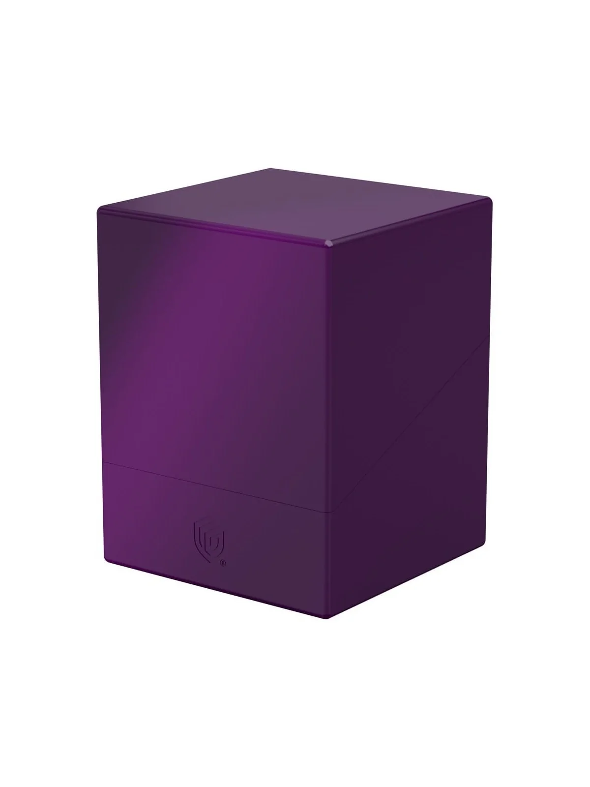 Compra Ultimate Guard Boulder 100+ Solid - Purple de Ultimate Guard al