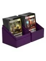 Compra Ultimate Guard Boulder 100+ Solid - Purple de Ultimate Guard al