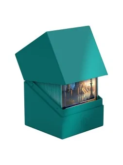 Compra Ultimate Guard Boulder 100+ Solid - Petrol de Ultimate Guard al