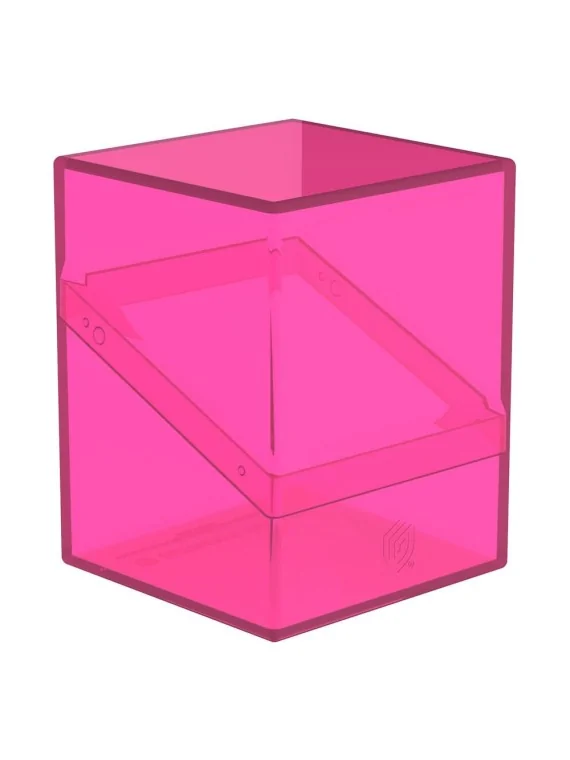 Compra Ultimate Guard Boulder 100+ Clear - Rhodonite de Ultimate Guard Compra Ultimate Guard Boulder 100+ Clear - Rhodonite de Ultimate Guard