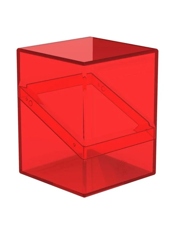 Compra Ultimate Guard Boulder 100+ Clear - Ruby de Ultimate Guard al m Compra Ultimate Guard Boulder 100+ Clear - Ruby de Ultimate Guard al m