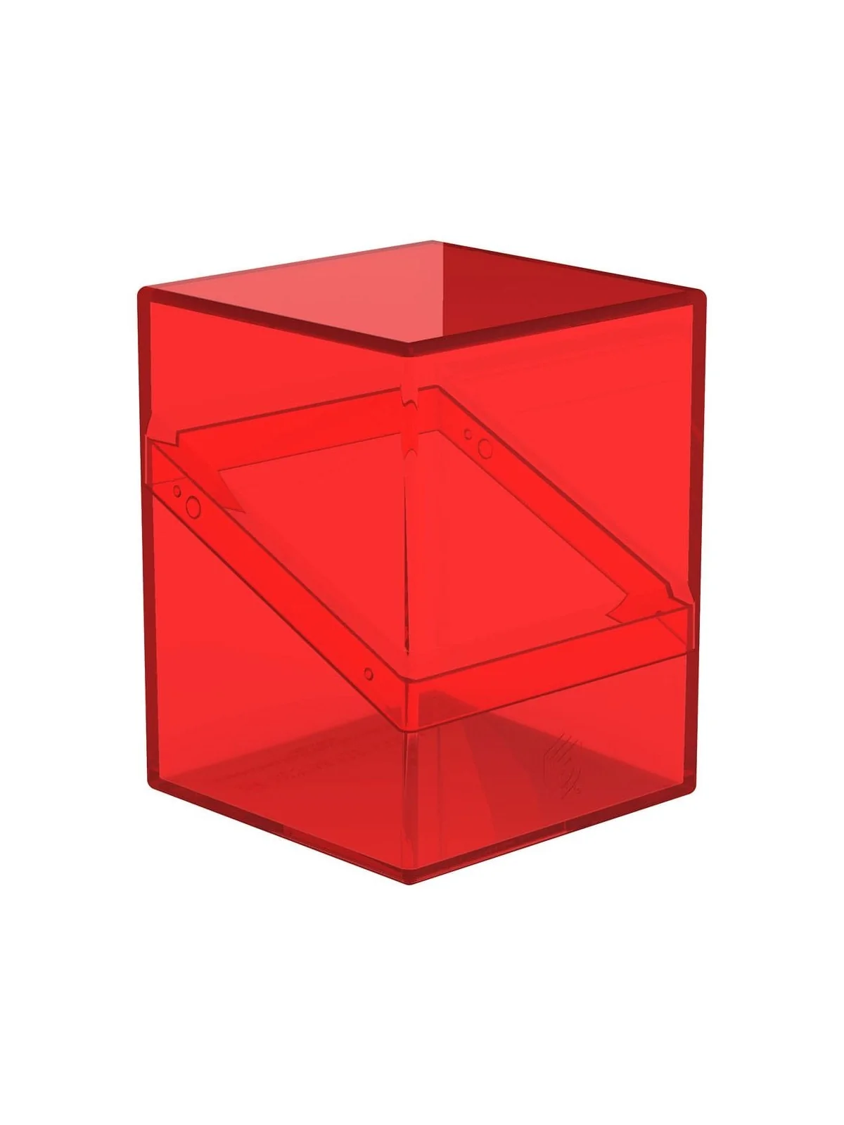 Compra Ultimate Guard Boulder 100+ Clear - Ruby de Ultimate Guard al m