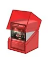 Compra Ultimate Guard Boulder 100+ Clear - Ruby de Ultimate Guard al m Compra Ultimate Guard Boulder 100+ Clear - Ruby de Ultimate Guard al m