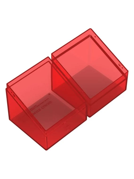 Compra Ultimate Guard Boulder 100+ Clear - Ruby de Ultimate Guard al m Compra Ultimate Guard Boulder 100+ Clear - Ruby de Ultimate Guard al m