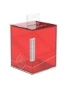 Compra Ultimate Guard Boulder 100+ Clear - Ruby de Ultimate Guard al m Compra Ultimate Guard Boulder 100+ Clear - Ruby de Ultimate Guard al m