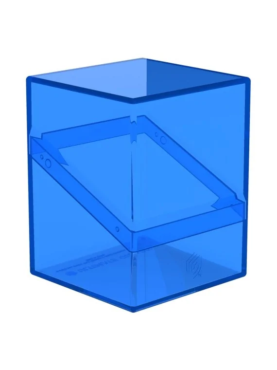 Compra Ultimate Guard Boulder 100+ Clear - Sapphire de Ultimate Guard Compra Ultimate Guard Boulder 100+ Clear - Sapphire de Ultimate Guard