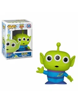 Compra Funko POP! Toy Story: Alien (525) de Funko al mejor precio (15,