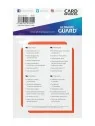 Compra Ultimate Guard Card Dividers Tarjetas Separadoras para Cartas T
