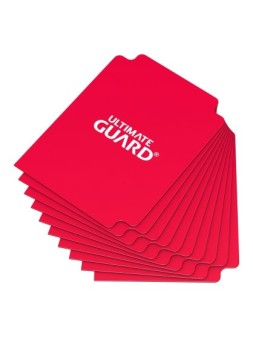 Ultimate Guard Card Dividers Tarjetas Separadoras para Cartas Tamaño Estándar Blanco (10) - Ultimate Guard