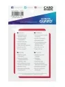 Compra Ultimate Guard Card Dividers Tarjetas Separadoras para Cartas T