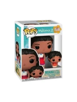 Compra Funko POP! Moana 2: Moana & Little Sis Simea (1546) de Funko al