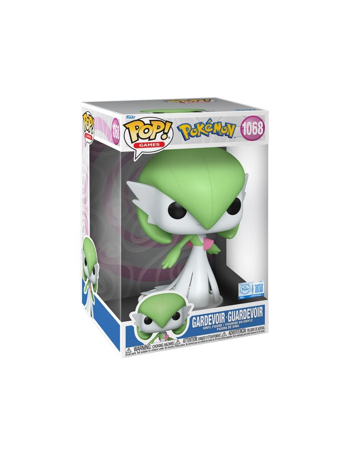Compra Funko POP! Pokemon: Gardevoir (1068) de Funko al mejor precio (