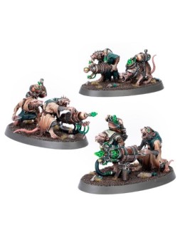 Colección de WARHAMMER AGE OF SIGMAR - La Cueva Roja