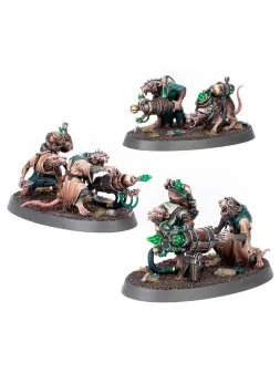 Compra Warhammer Age of Sigmar: Skaven - Batería de Armas Brujas (90-4