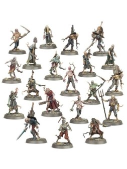 Colección de WARHAMMER AGE OF SIGMAR - La Cueva Roja