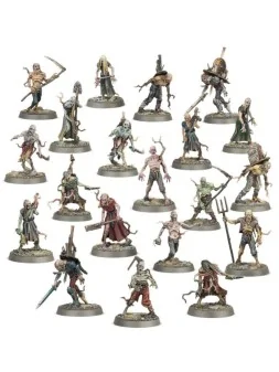 Compra Warhammer Age of Sigmar: Soulblight Gravelords - Deadwalker Zom