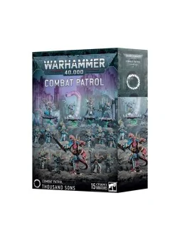 Compra Warhammer 40.000: Patrulla de Combate - Mil Hijos (73-06) de Ga