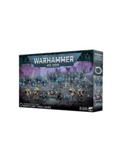 Colección de WARHAMMER 40.000 - La Cueva Roja