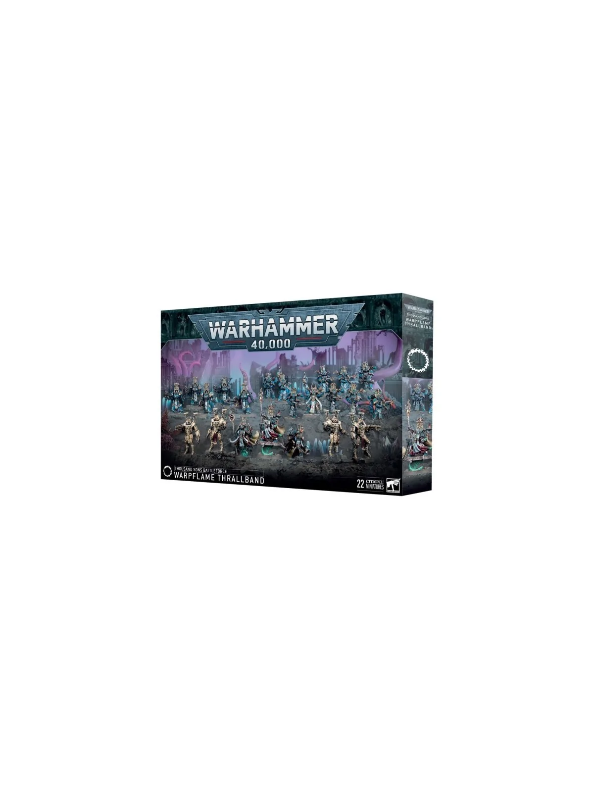 Compra Warhammer 40.000: Thousand Sons Battleforce - Banda de Esclavos
