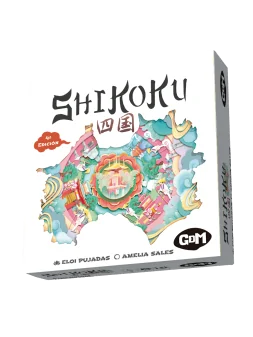 Compra Shikoku de GDM Games al mejor precio (20,00 €)
