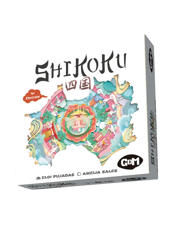 Compra Shikoku de GDM Games al mejor precio (20,00 €)