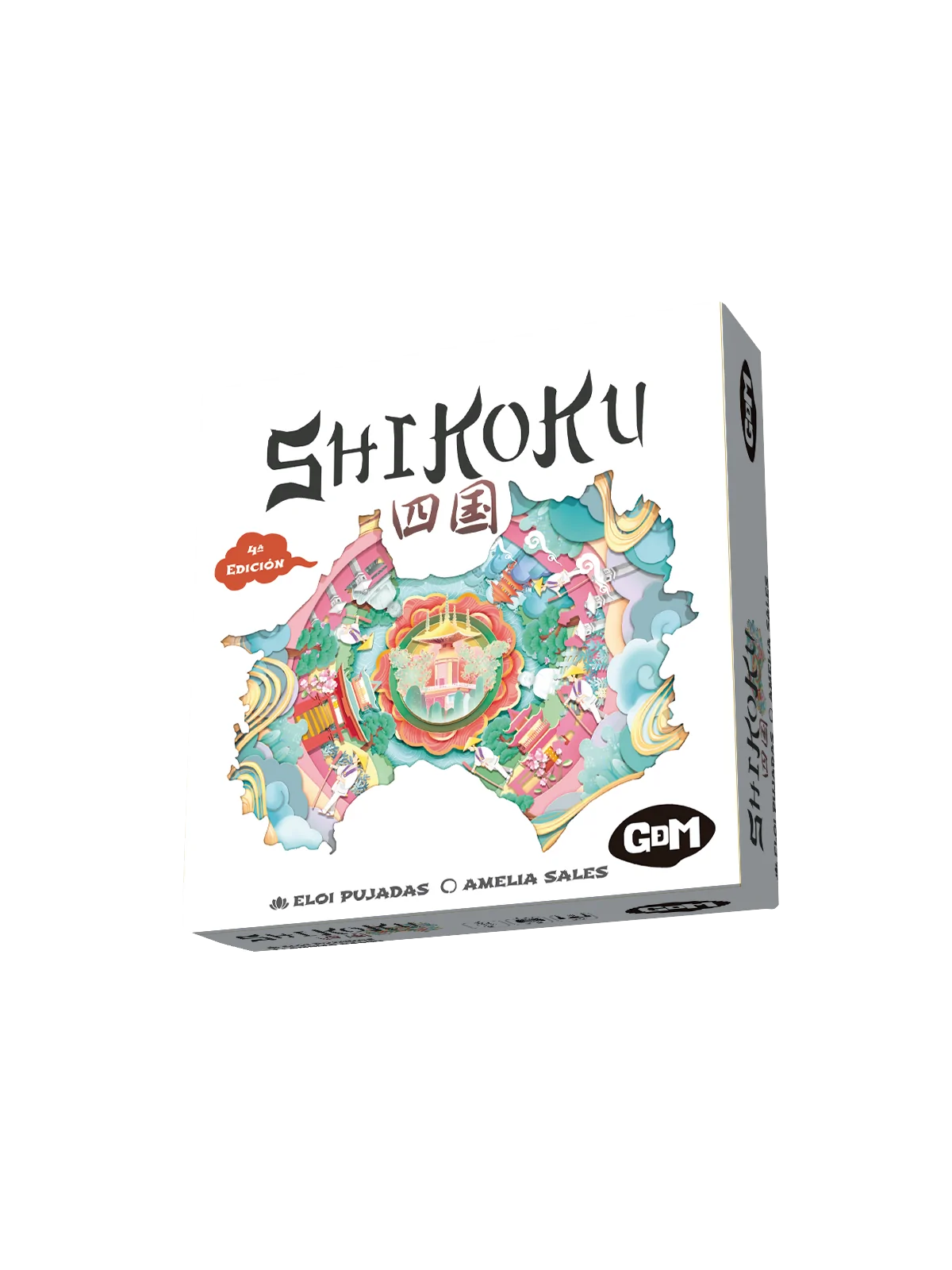 Compra Shikoku de GDM Games al mejor precio (20,00 €)